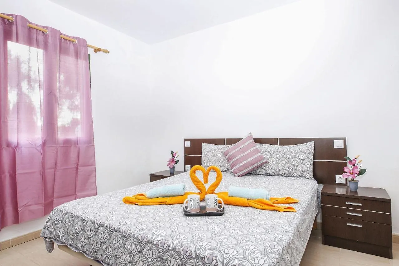 Appartamento 8210 Bungalow Costa Calma Wifi Spagna